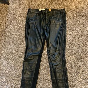 Anthropologie brand Pilcro Women’s  Moro leggings